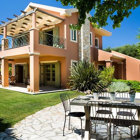 Oleanna Villas - Villa Elena 스보로나타 외부 사진