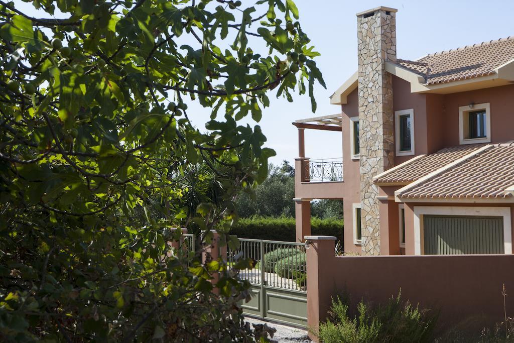 Oleanna Villas - Villa Elena 스보로나타 외부 사진